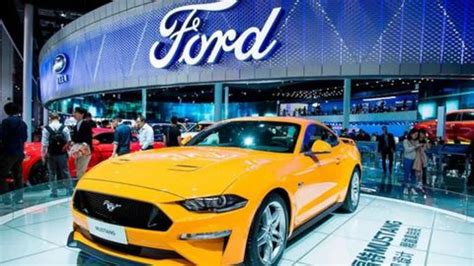 ford motor company cars homepage